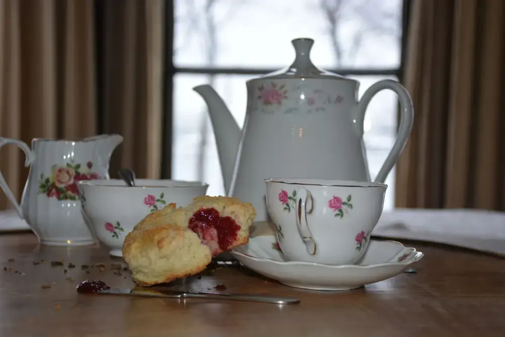 Rose Manor Inn B & B