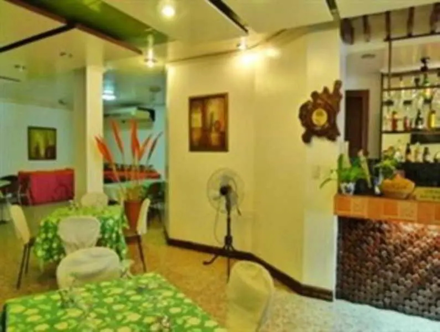 Turissimo Garden Hotel