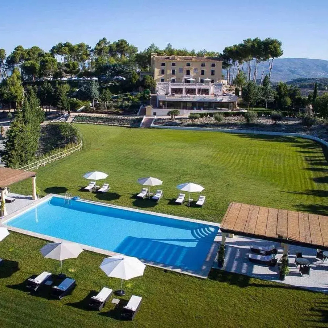 La Escondida Singulars Hotels & Restaurants