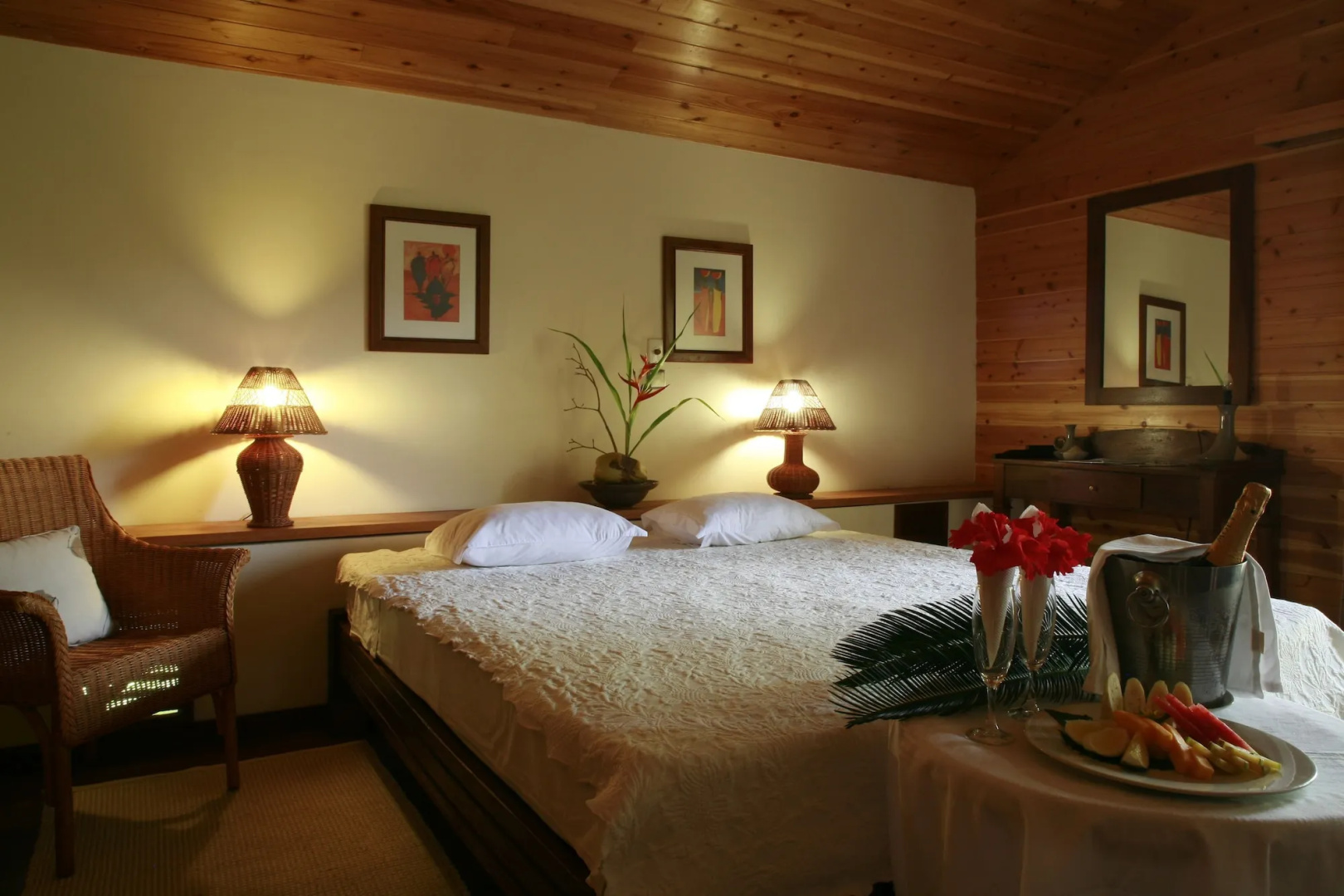 Pestana Equador