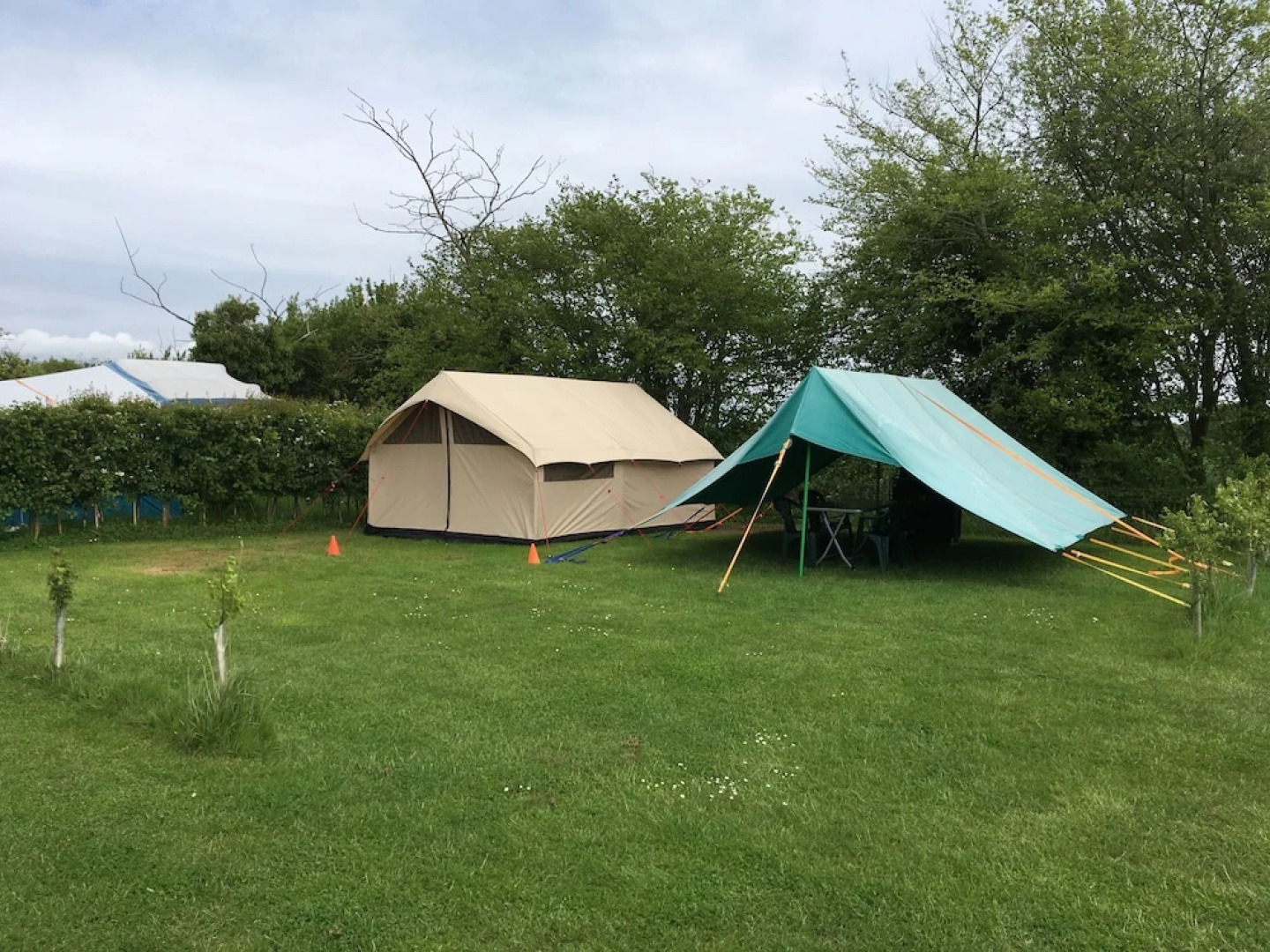 The Croft Campsite
