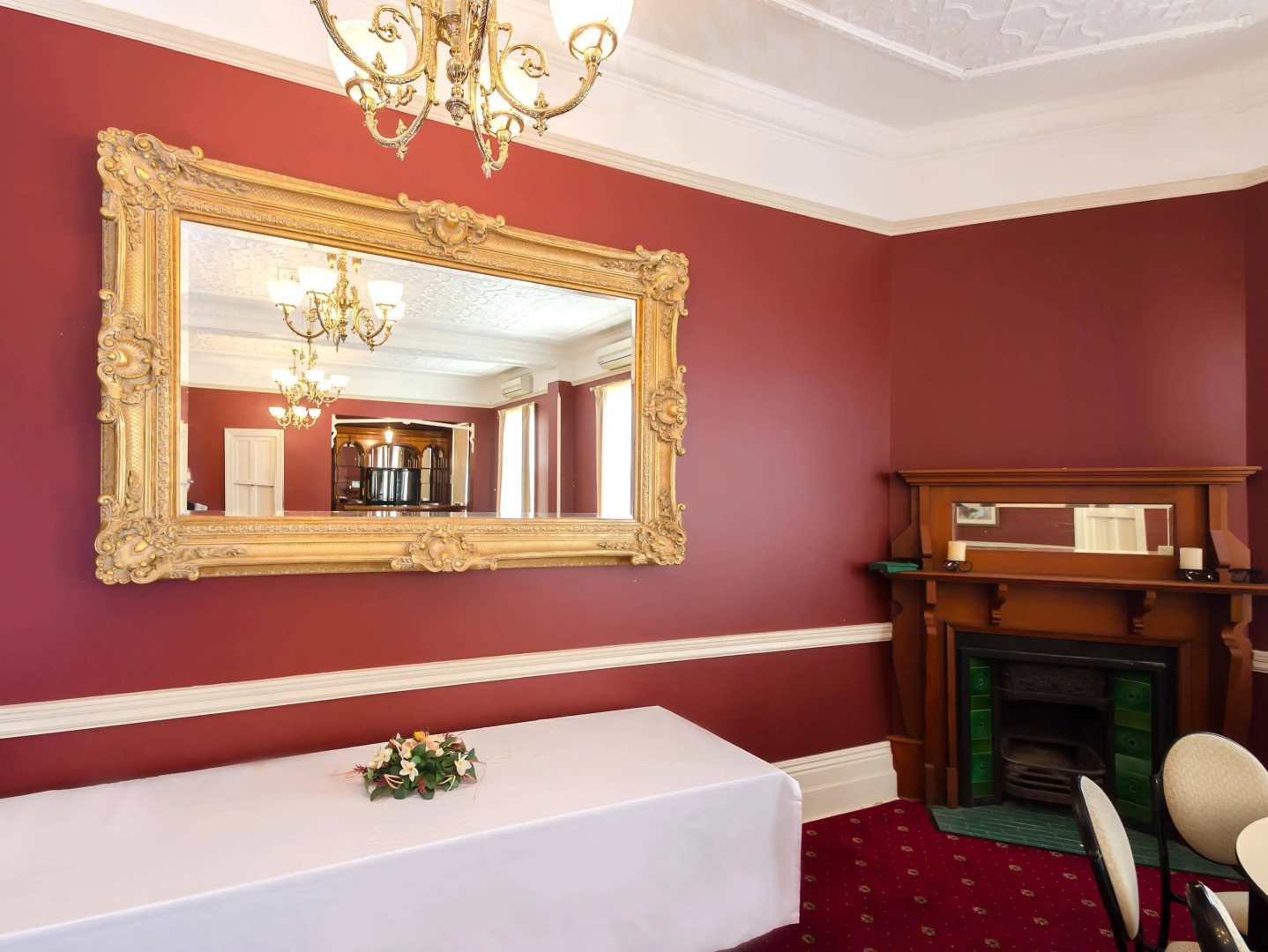 Criterion Hotel Warwick