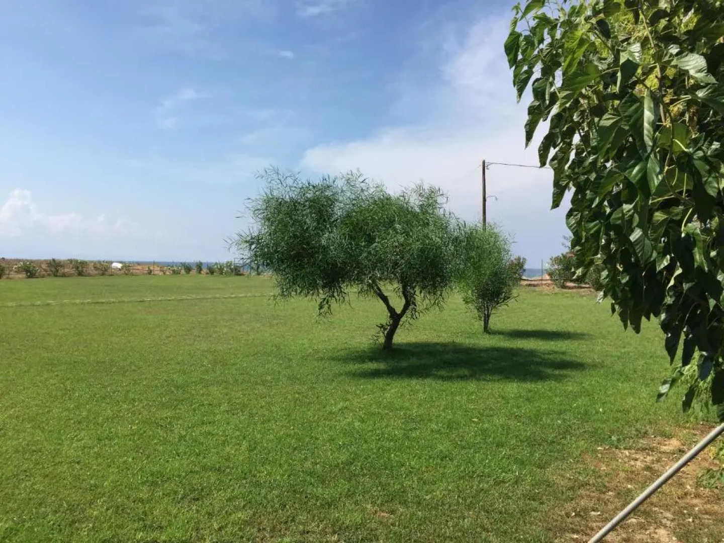 Ostria Hotel Kakovatos Beach