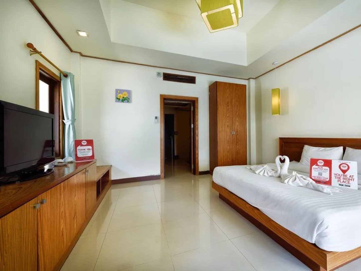 NIDA Rooms Taling Chan Number 4 Hills