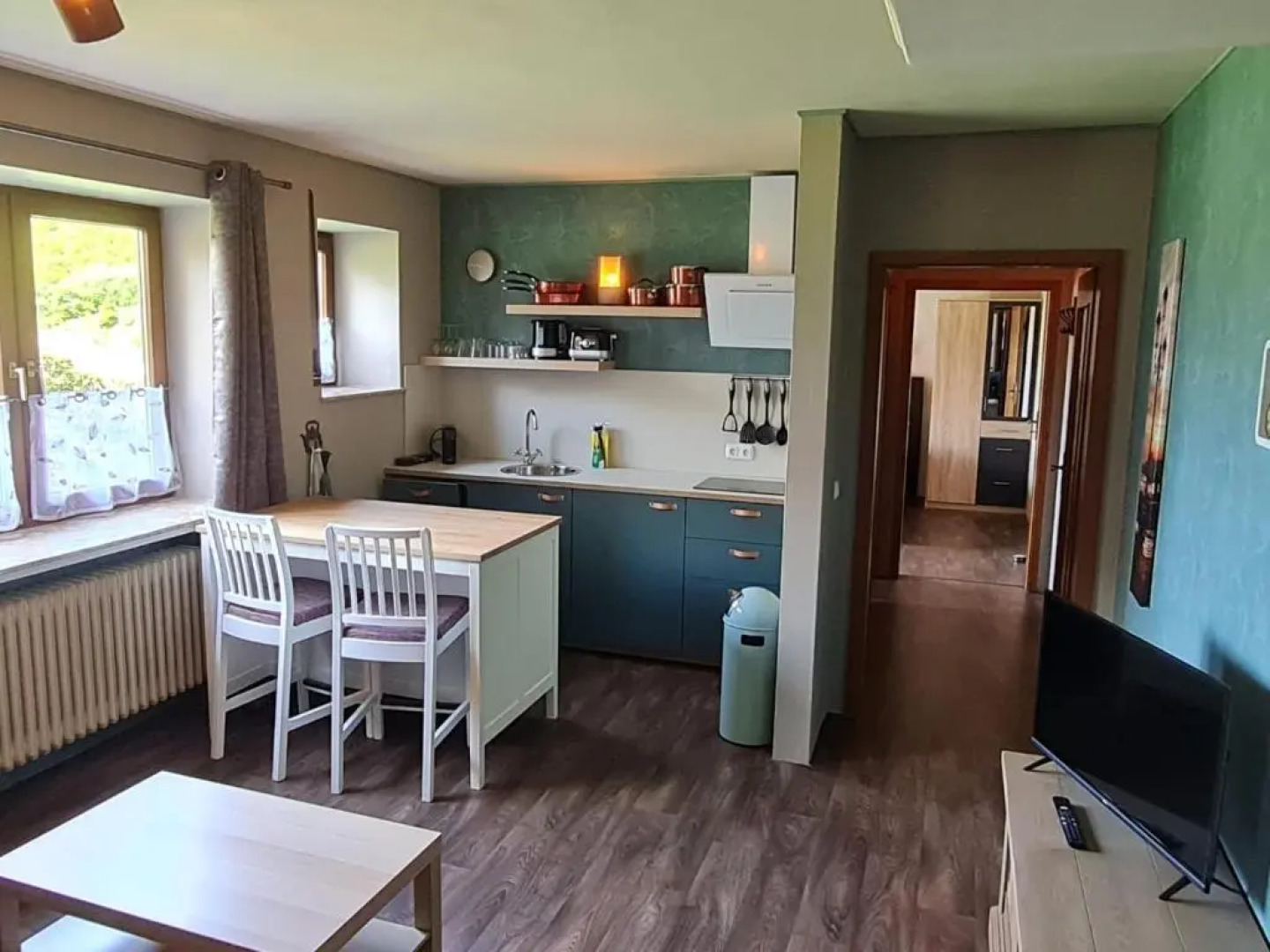 Gasthaus Paula Appartement