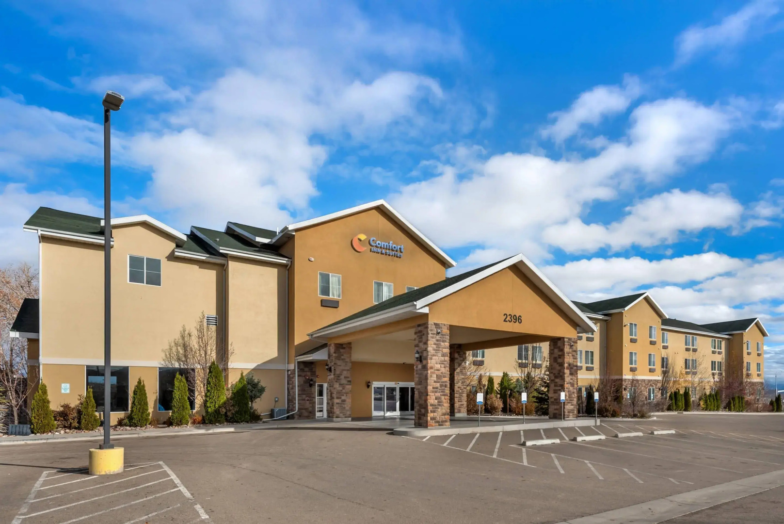 Comfort Inn & Suites Vernal - National Monument Area