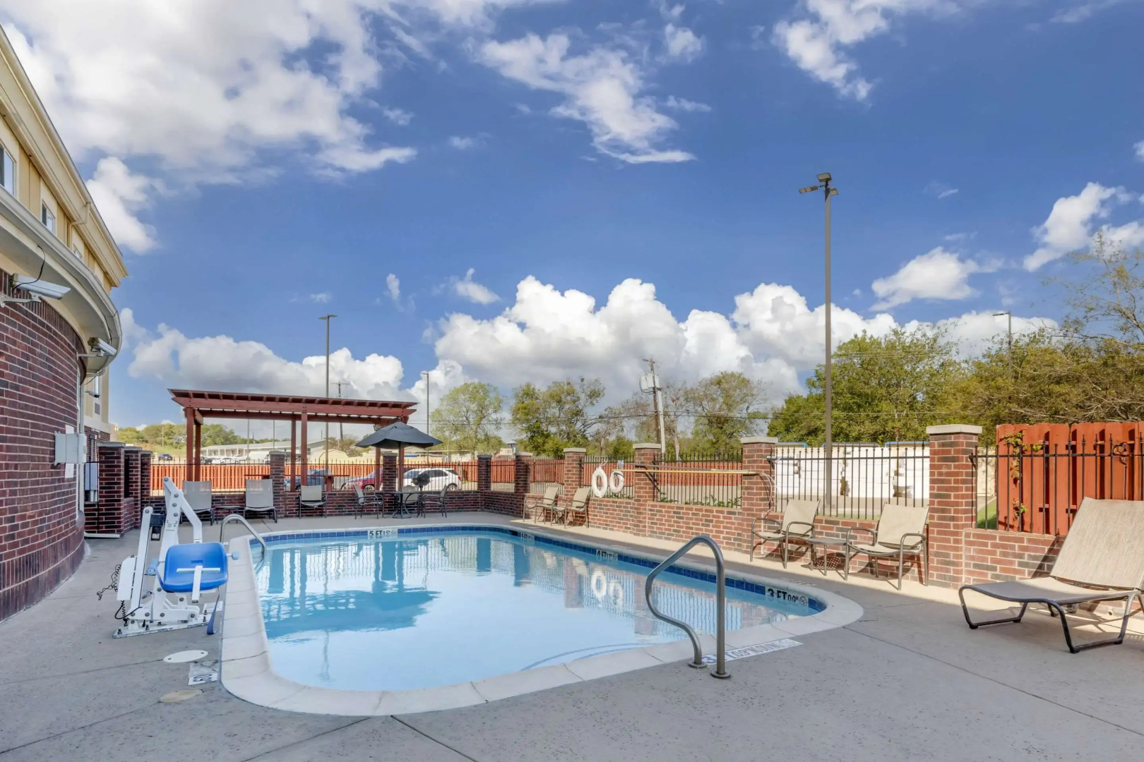 Comfort Inn & Suites Mexia