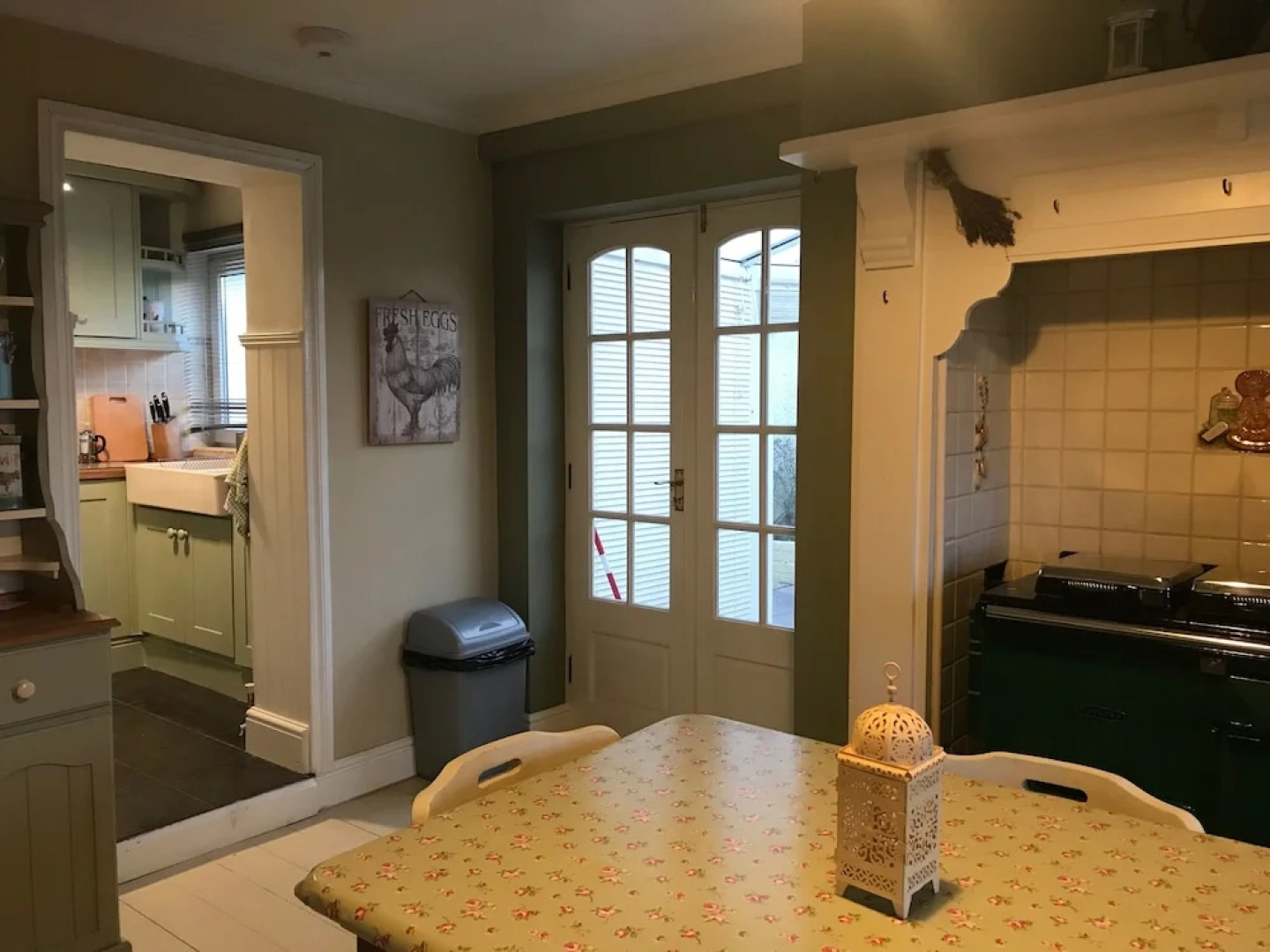 West Wales Holiday Cottage - Teifi View