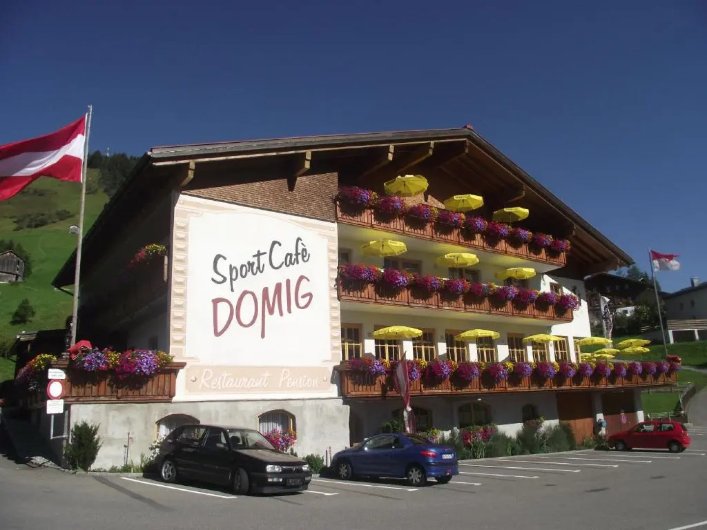 Sonnasita Natur Genuss Hotel