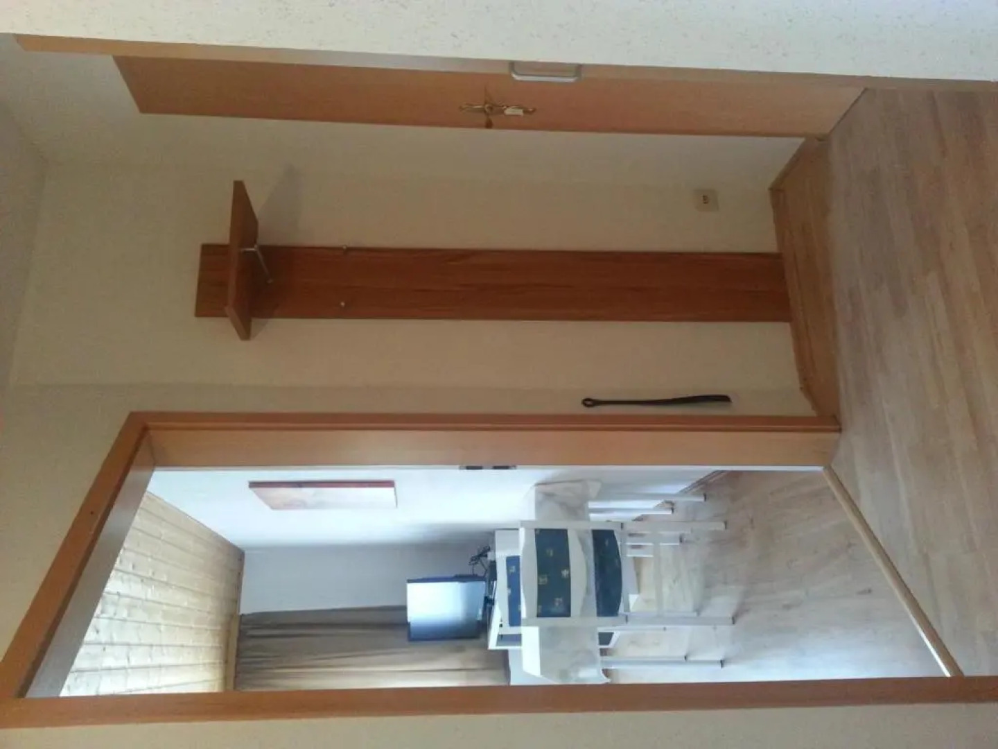 Fewo Mit Terrasse - Apartment with Terrace