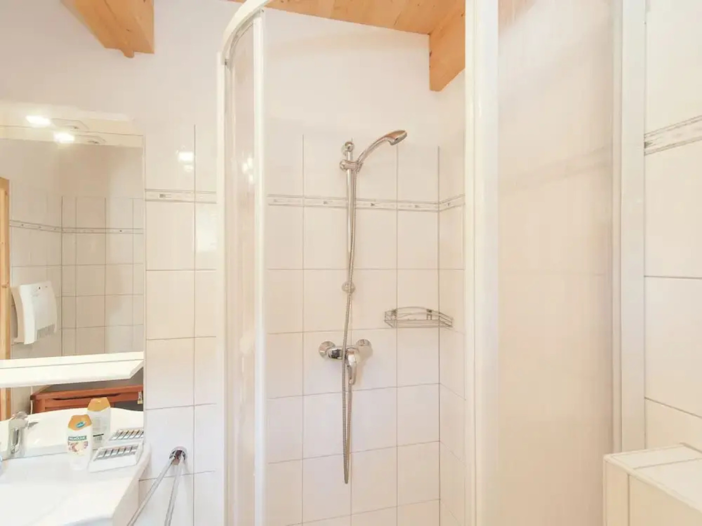 Inviting Chalet With Terrace