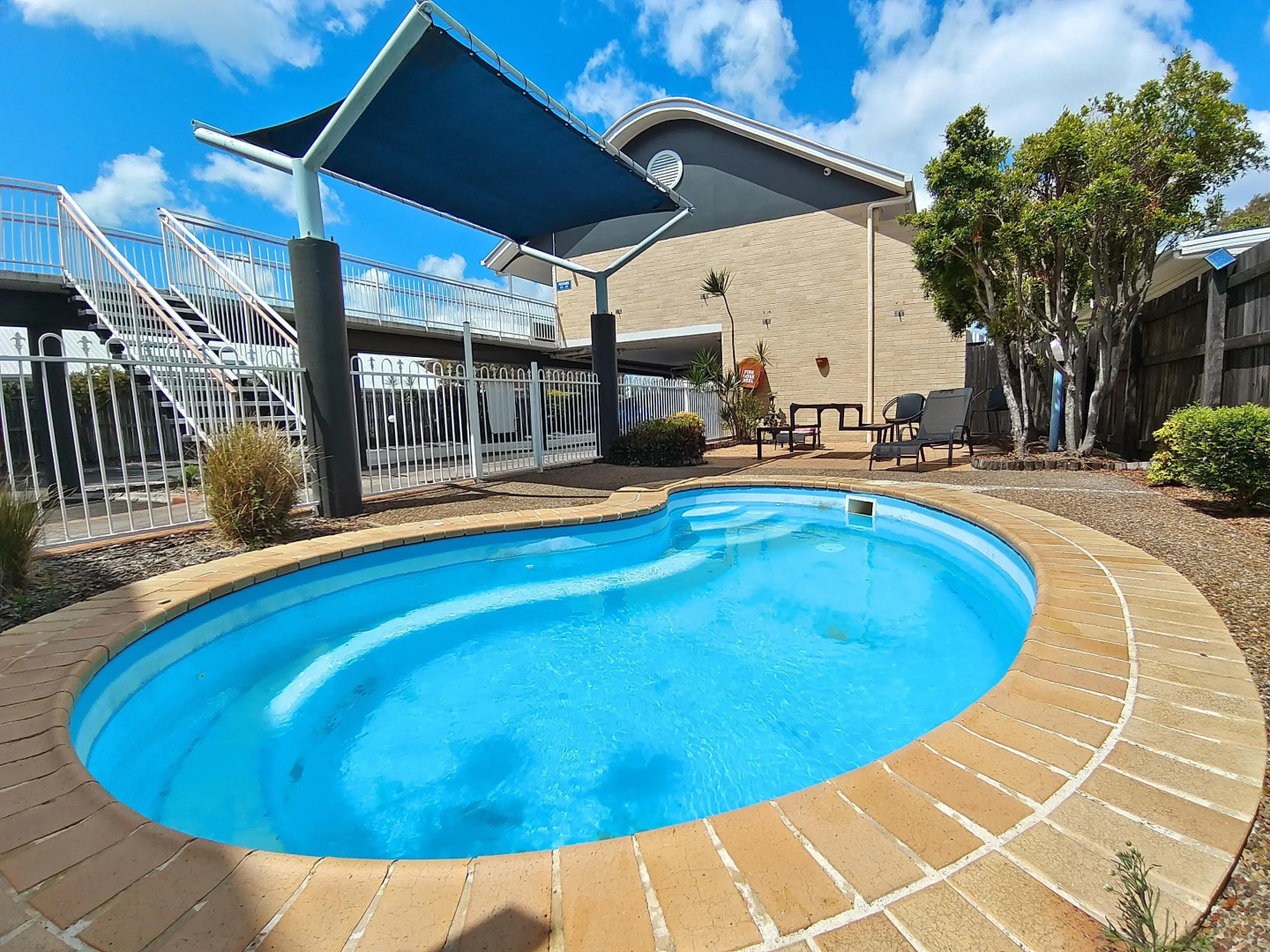 Best Western Ambassador Motor Lodge