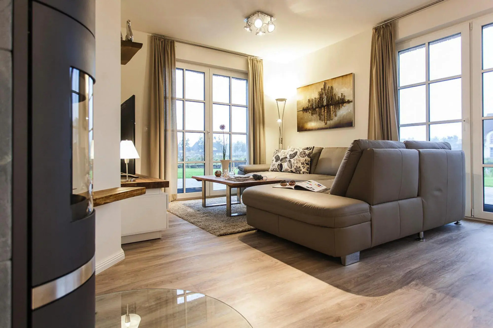 Holiday House, Fuhlendorf