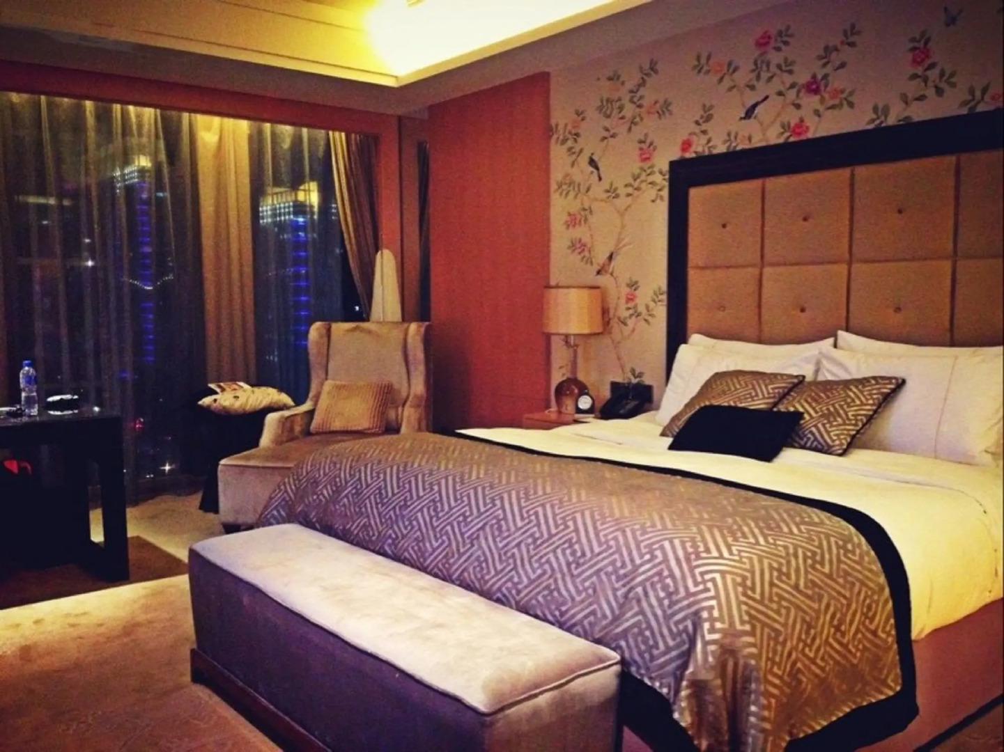 Wanda Vista Beijing Hotel