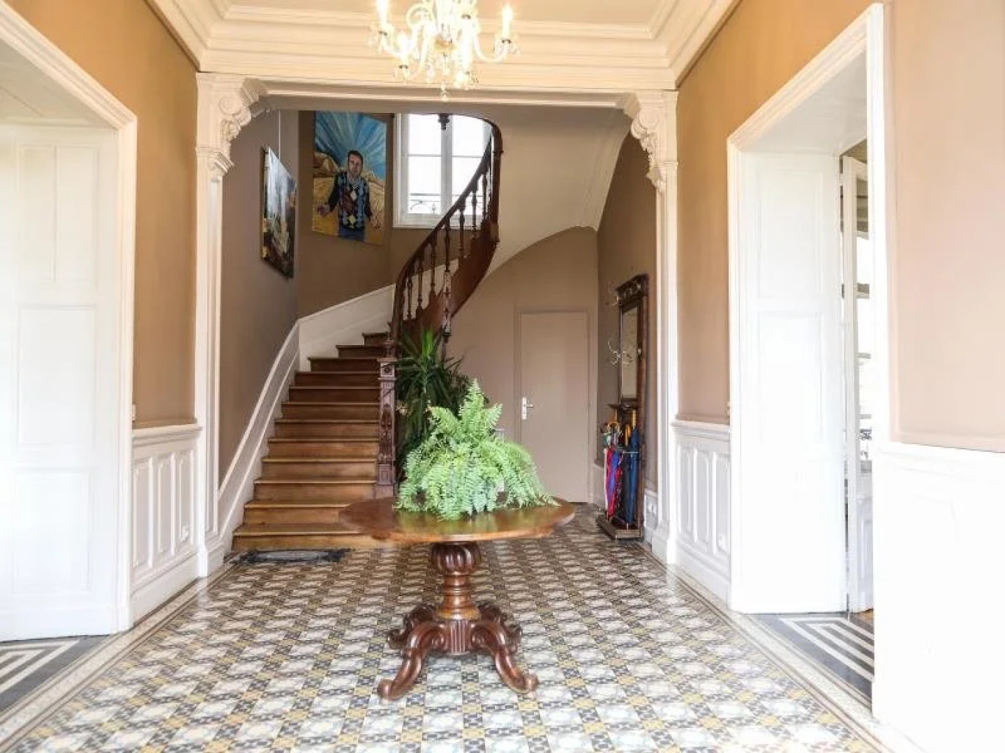 Maison dHôtes Chateau De Chanteloire