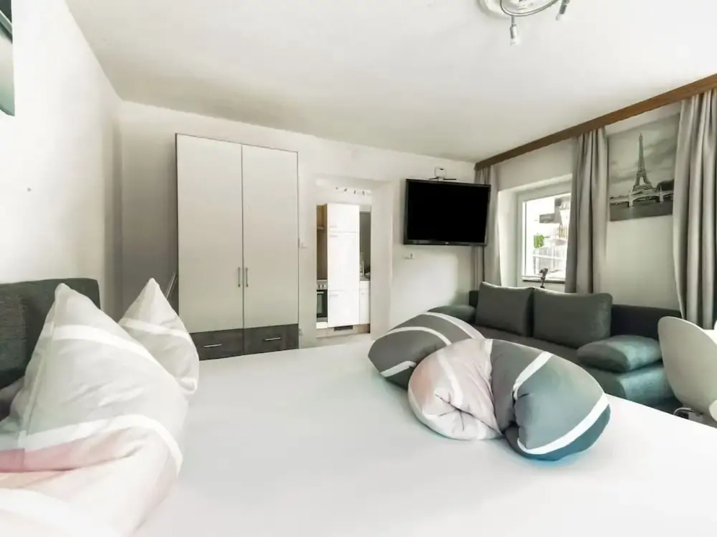 Nice Apartment in Sautens With a Cozy Terrace