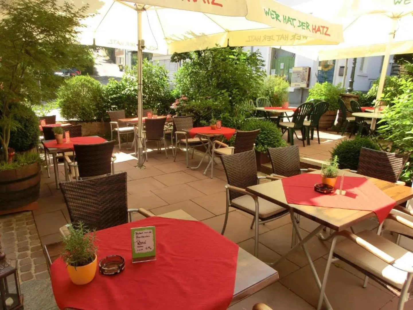 Landgasthaus zur Linde