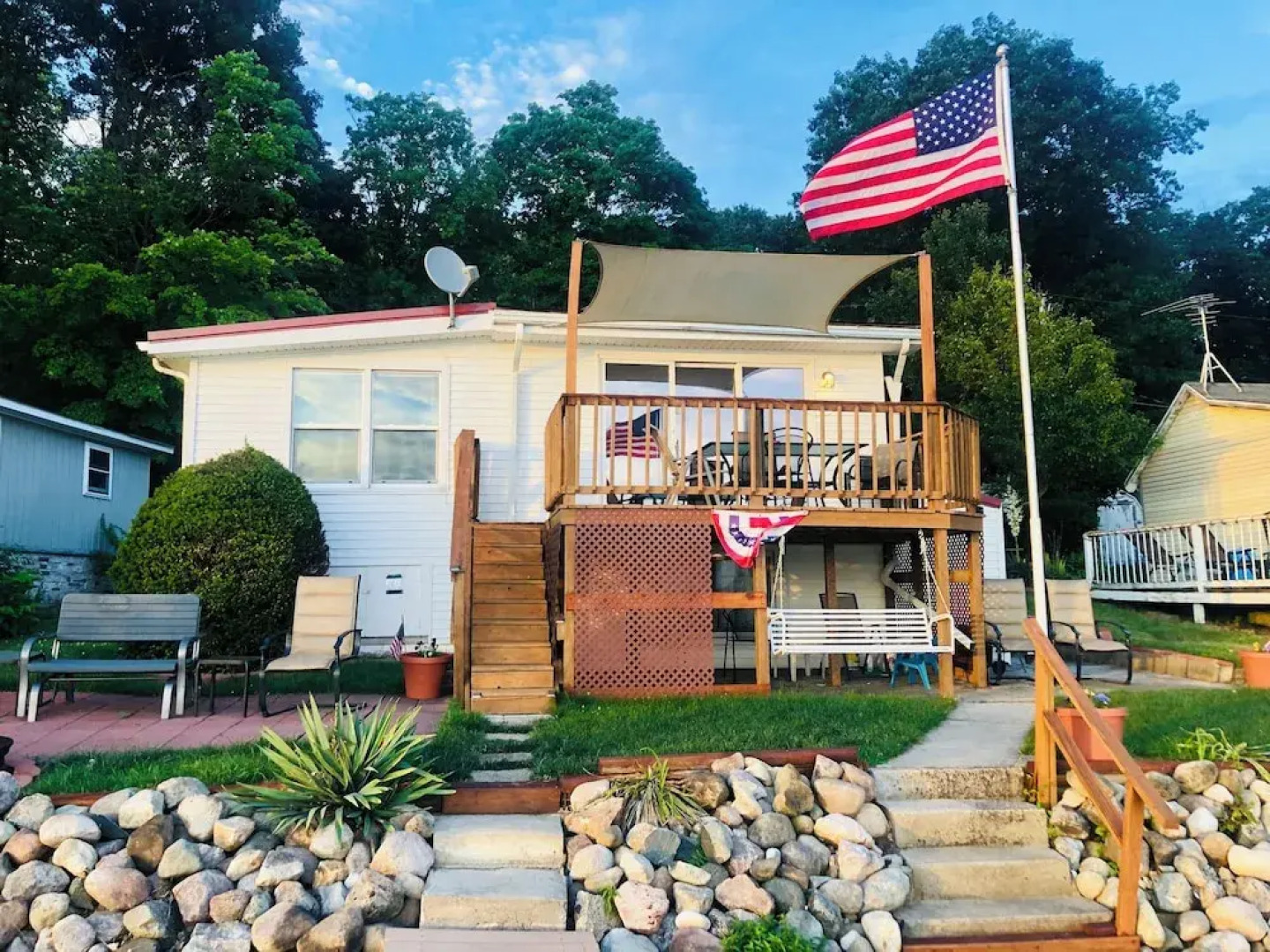 The Wellington Cottage