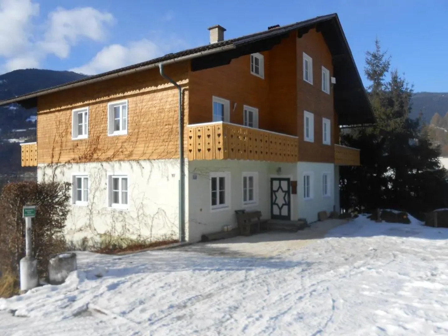 Seehaus Karantanien am Ossiacher See