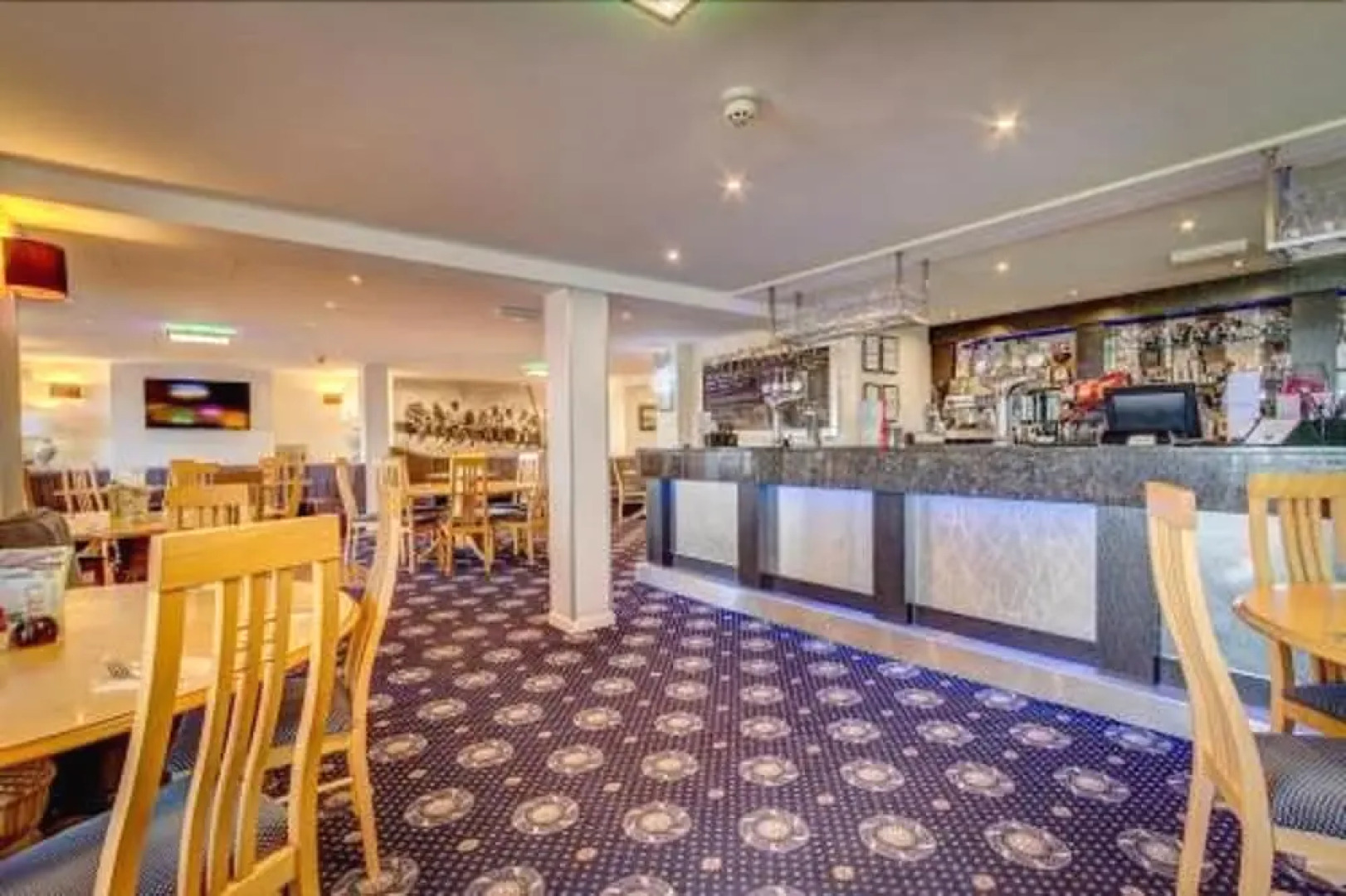 The New Boston Hotel