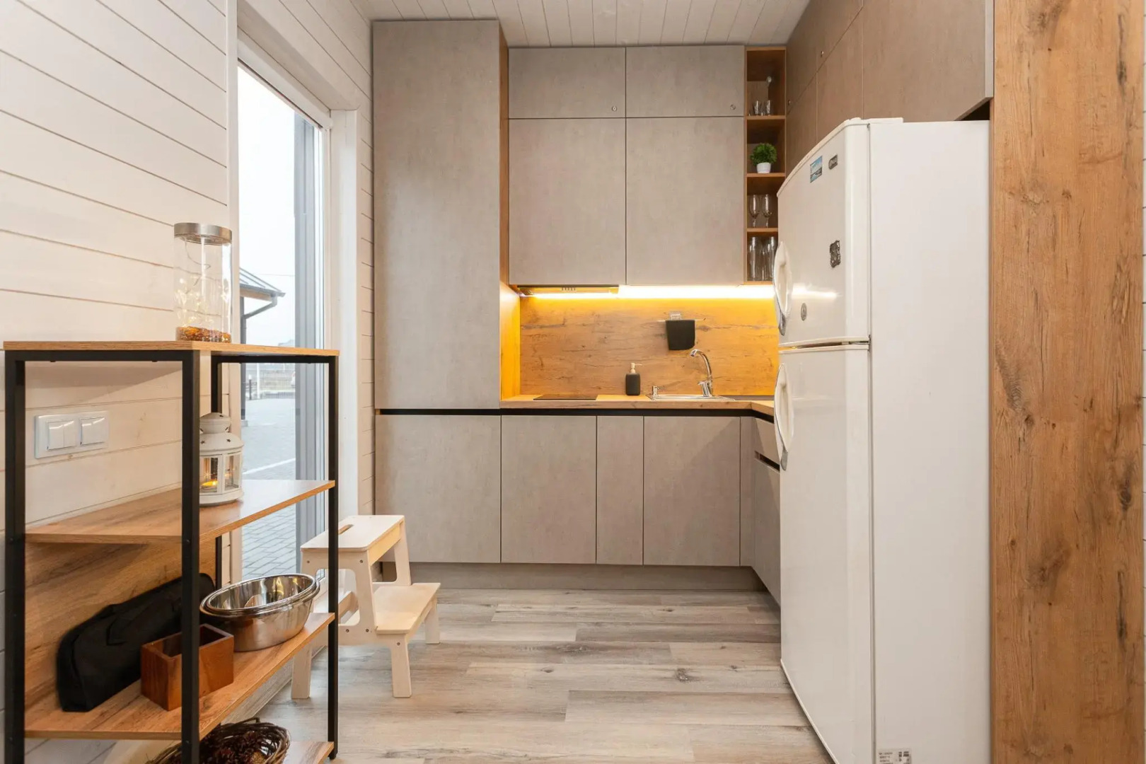 Коттеджи с баней на Вишнёвом бульваре 22