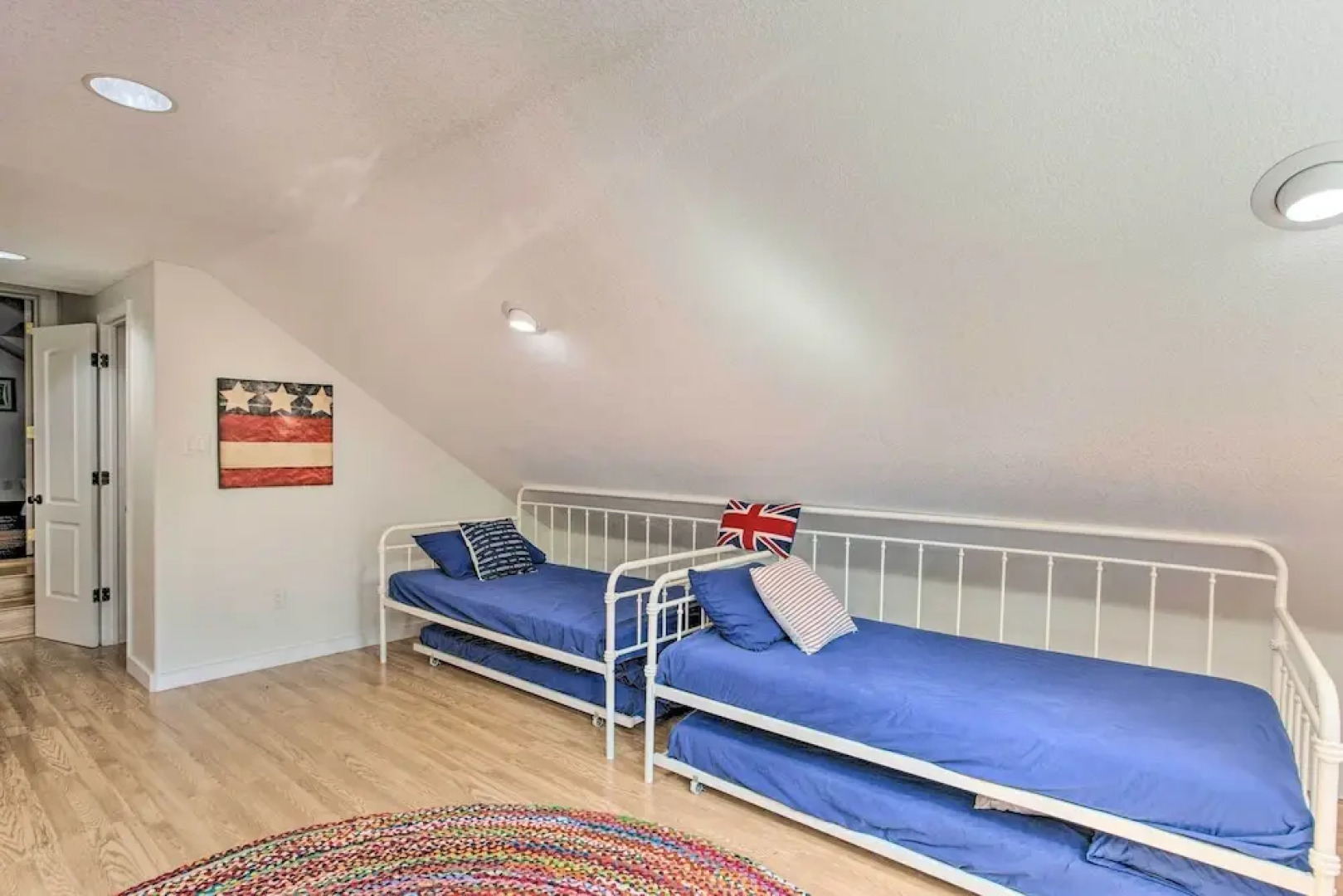 Tool Waterfront Home w/ Hot Tub & Fire Pit!