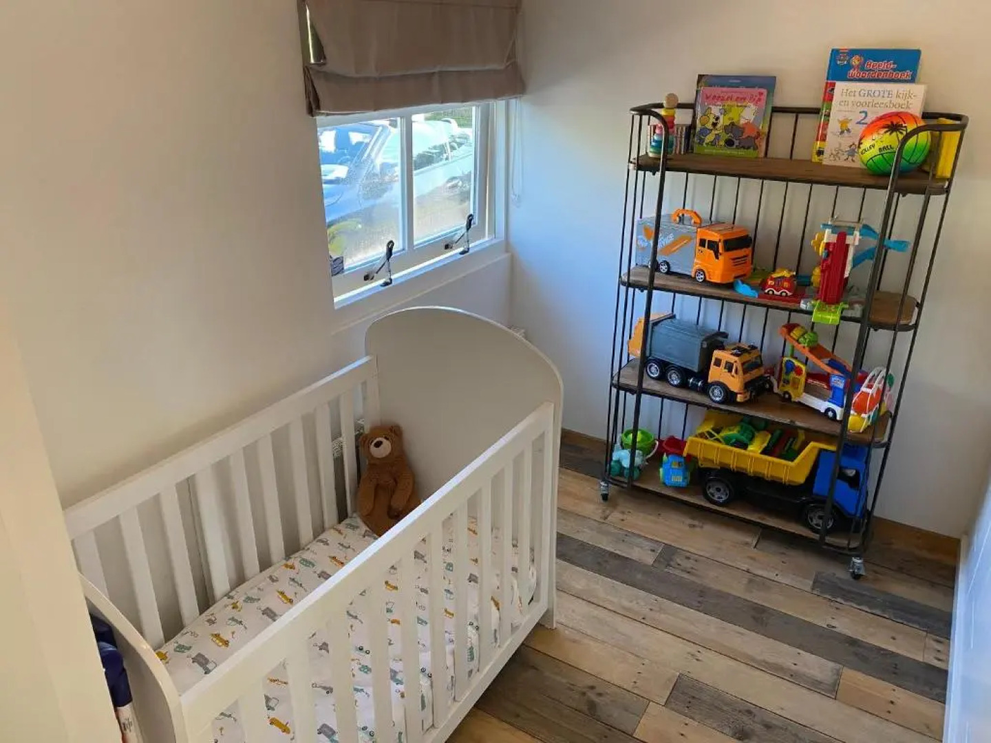 Heerlijke bungalow op 350 meter vanaf het strand!