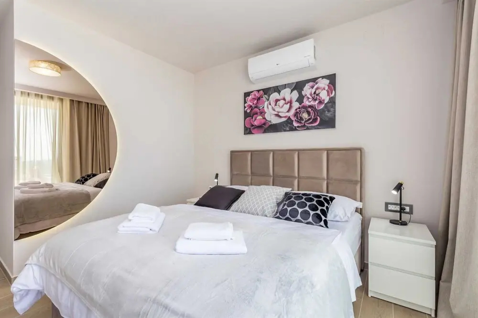 Villa Vista With Private Pool and Sauna