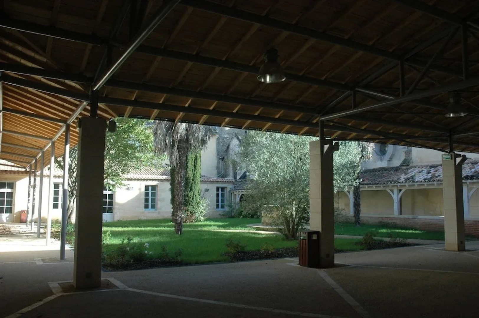 Hostellerie Géraud de Graves