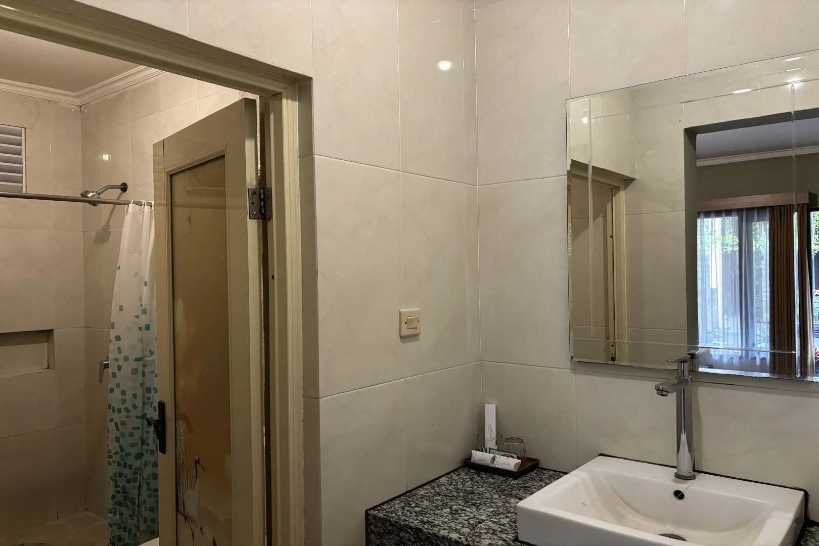 Hotel Pesona Bamboe Lembang