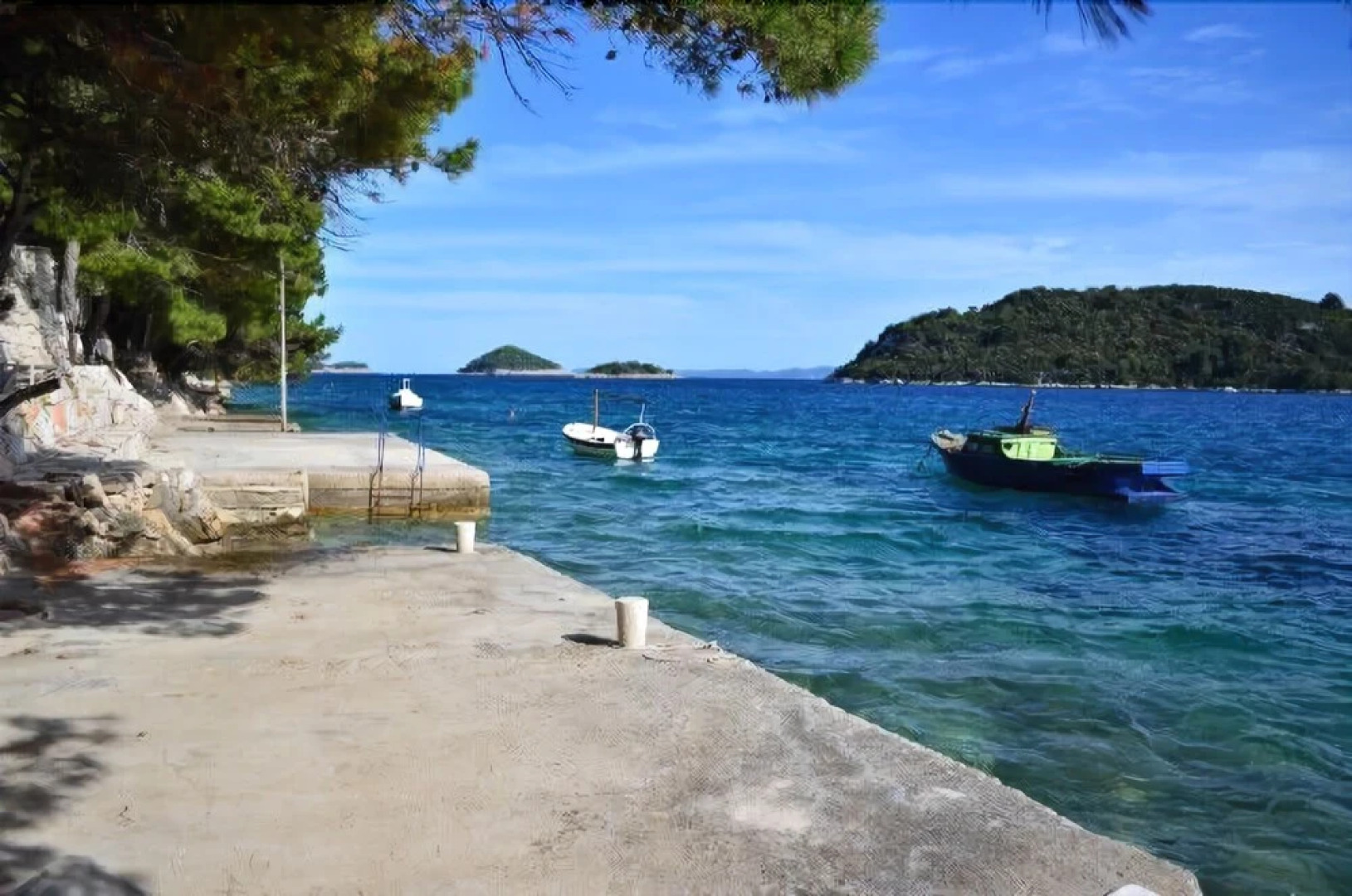 Two-Bedroom Apartment in Ivan Dolac