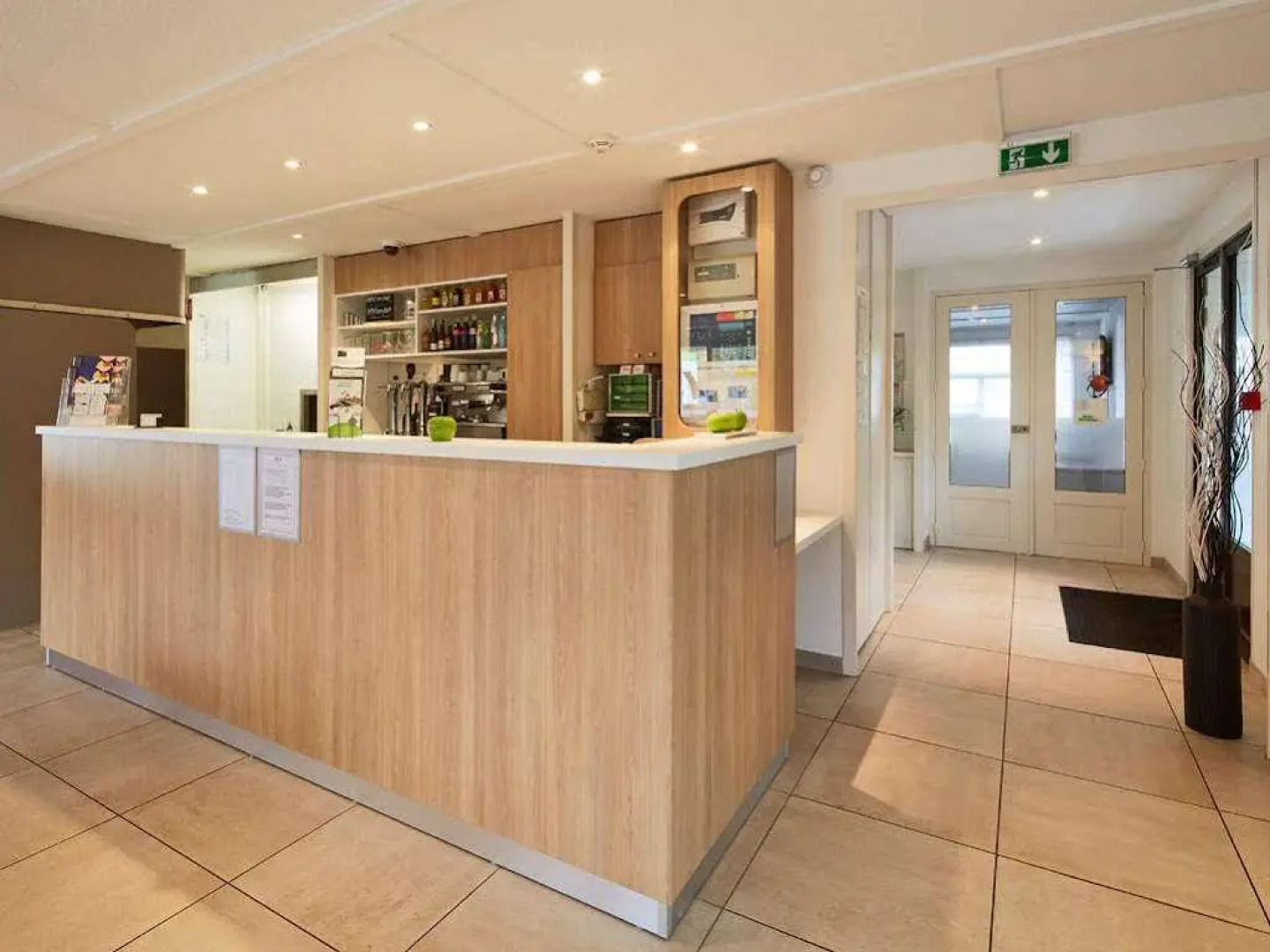 Hôtel Restaurant Campanile Paris Nord - Ecouen La Croix Verte