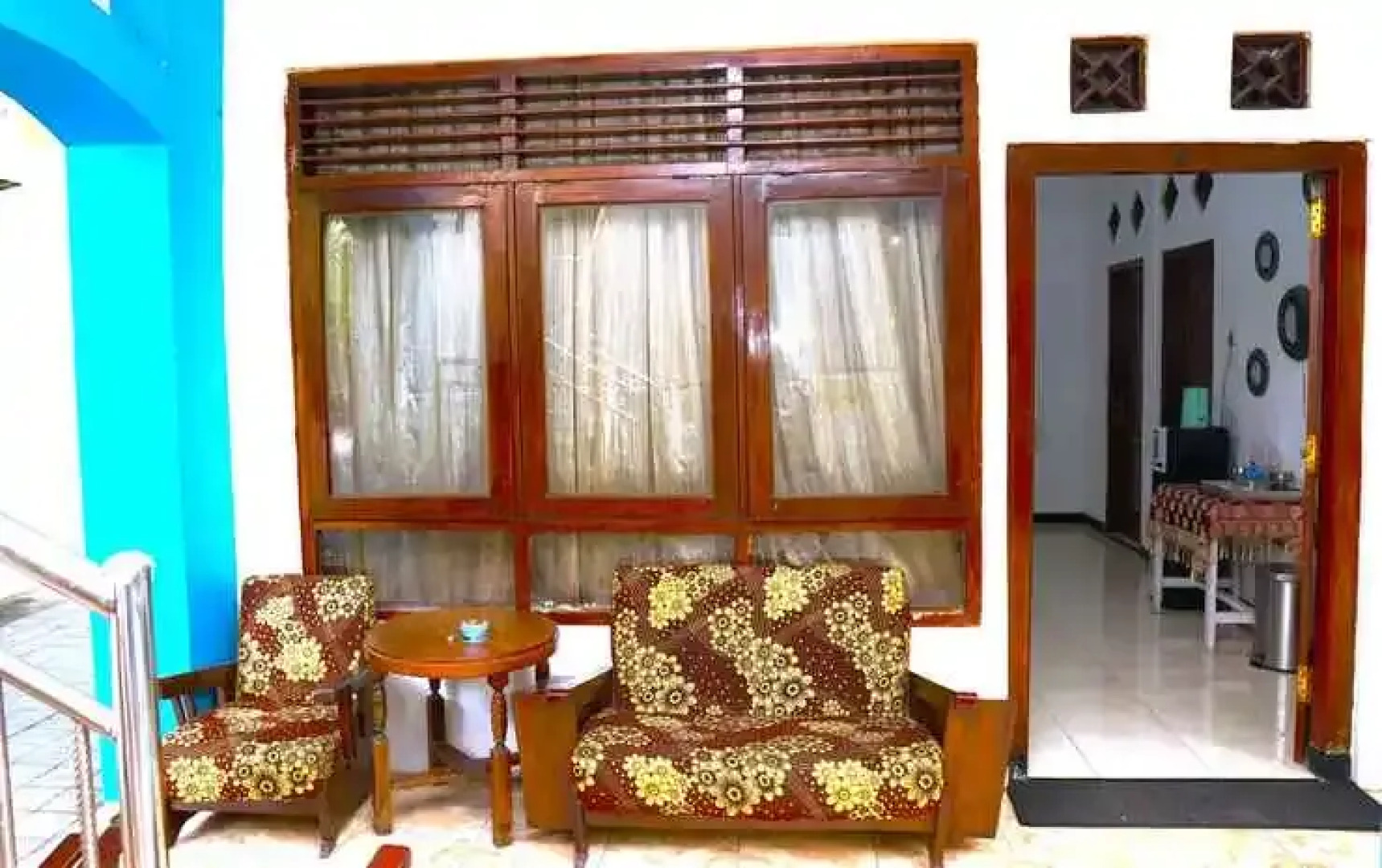 Jazz Room Kampung Inggris Syariah