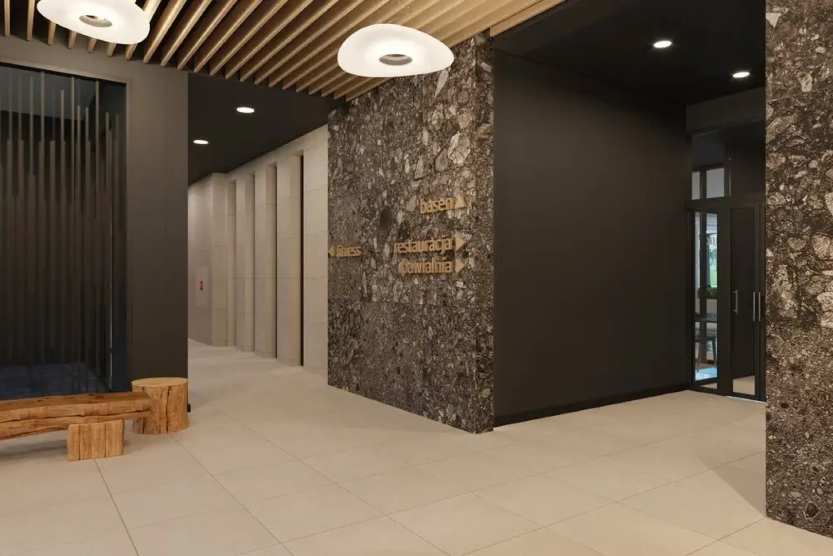 Apartamenty Sun & Snow Polanki Aqua