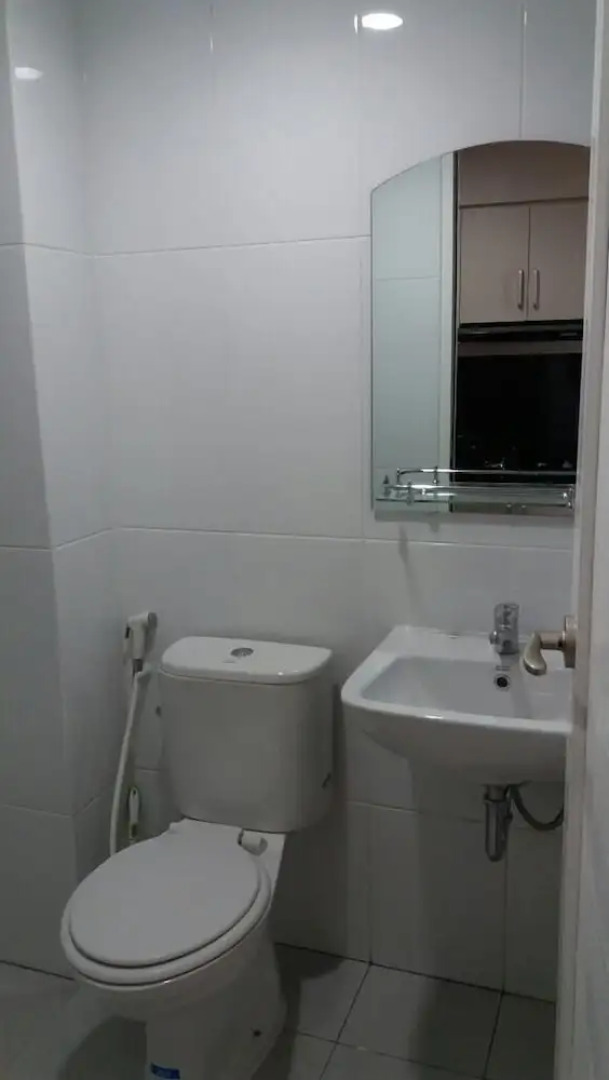 Tamansari Mahogany Apartment