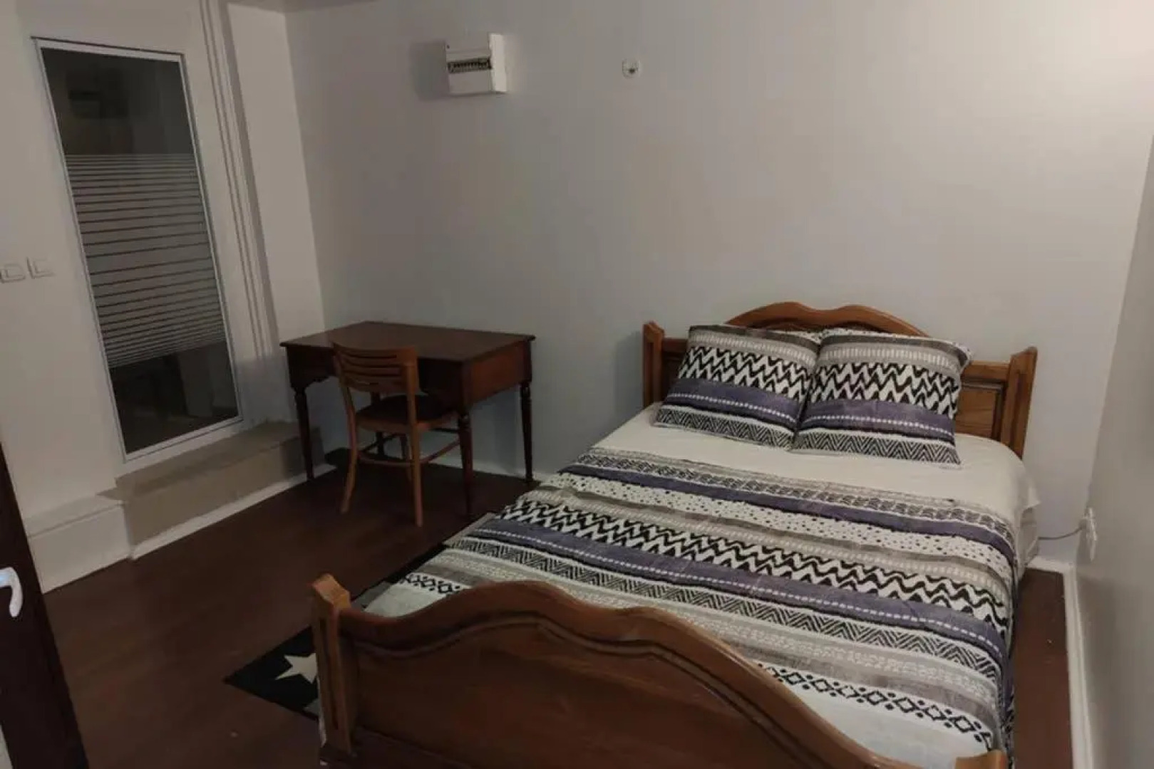 Super Appart ds pavillon, équipé, calme (Ref: KA0)