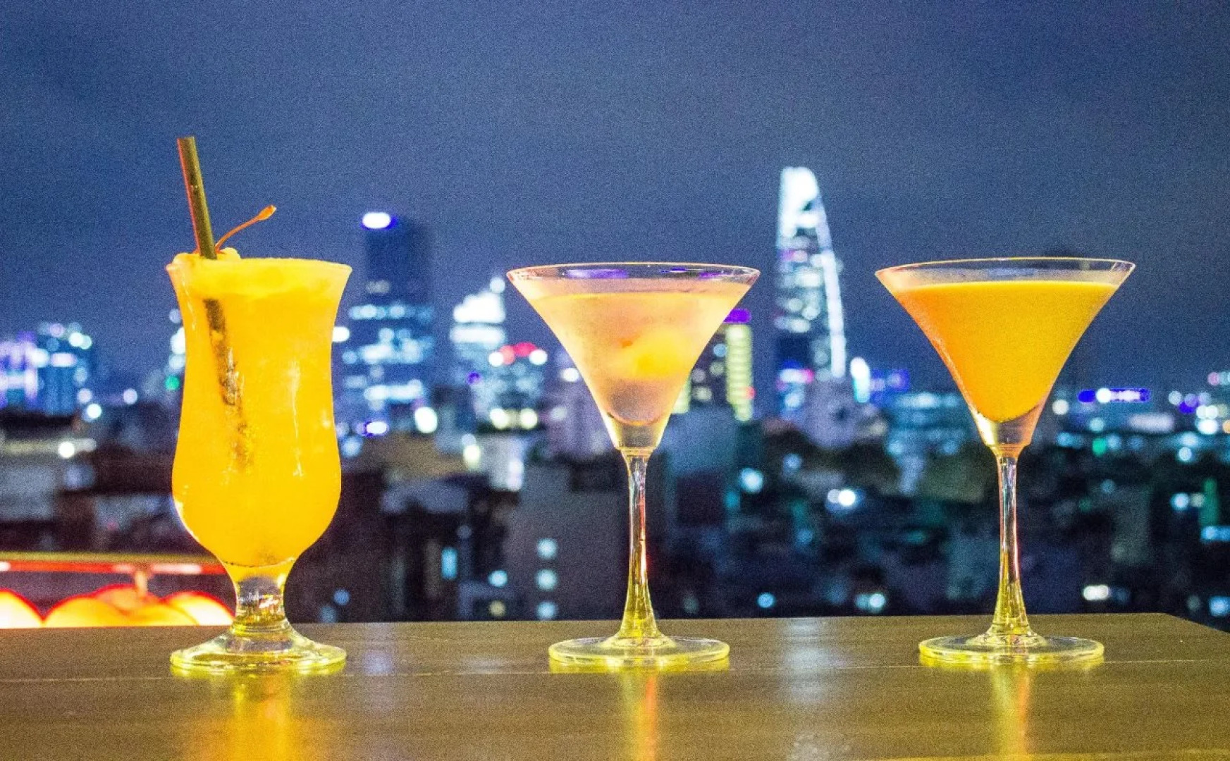 Duc Vuong Saigon Hotel - Bui Vien