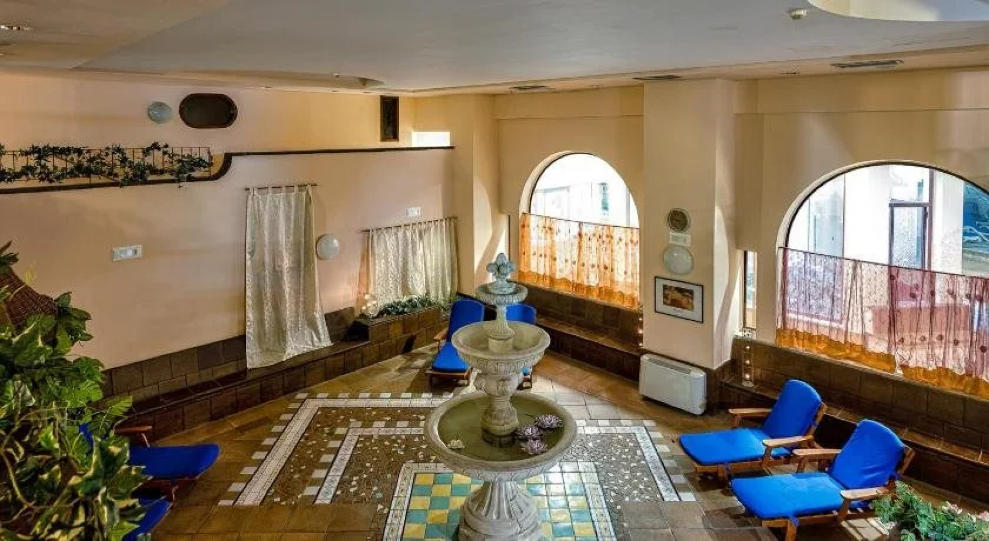 Hotel Antares & Hotel Olimpo-Le Terrazze