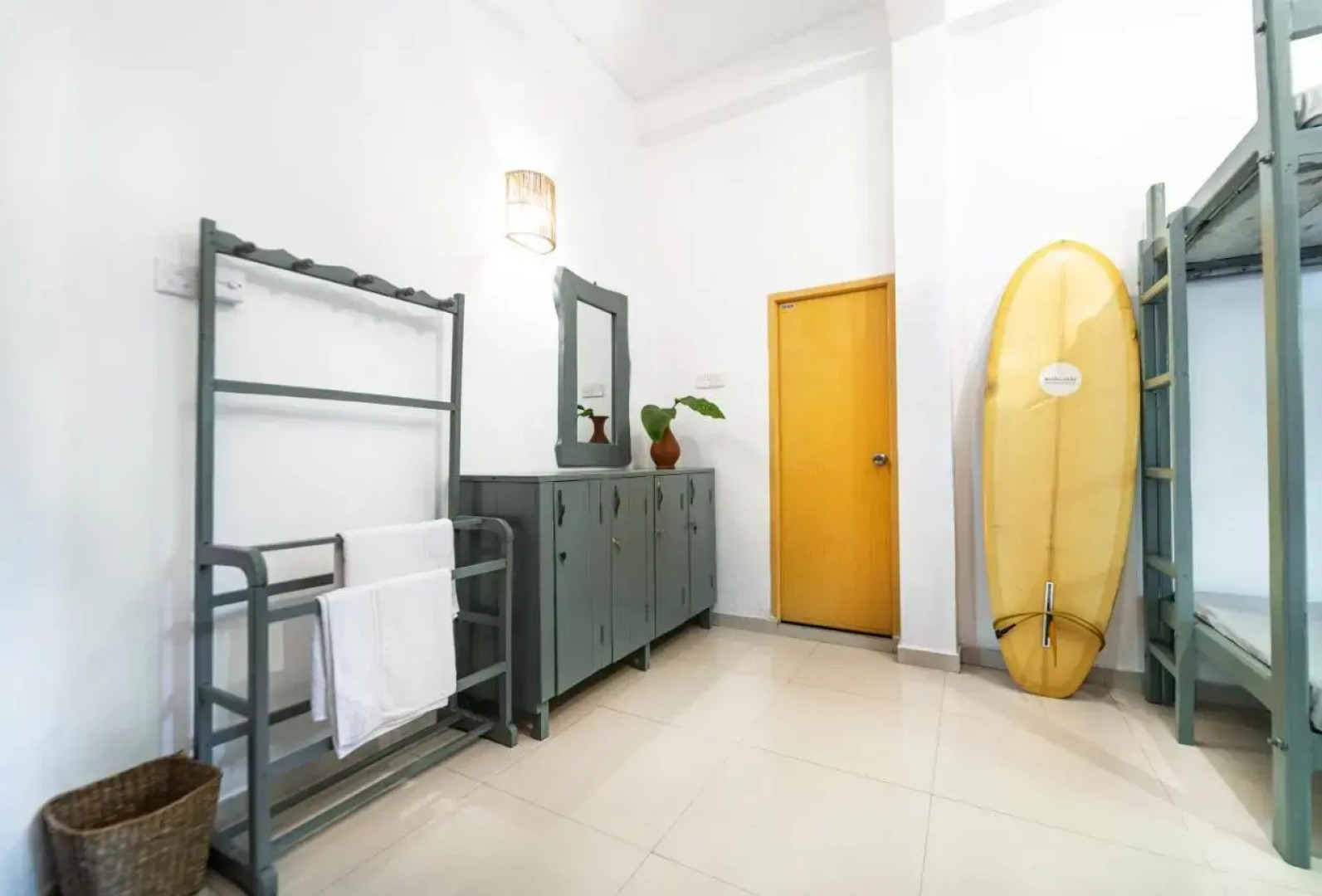 Chandima Beach Waver