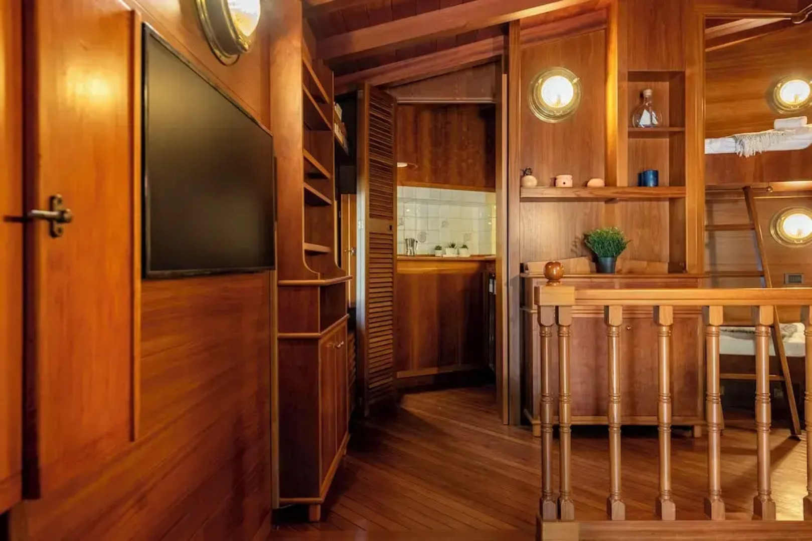 Portofino Sea View Home in Paraggi