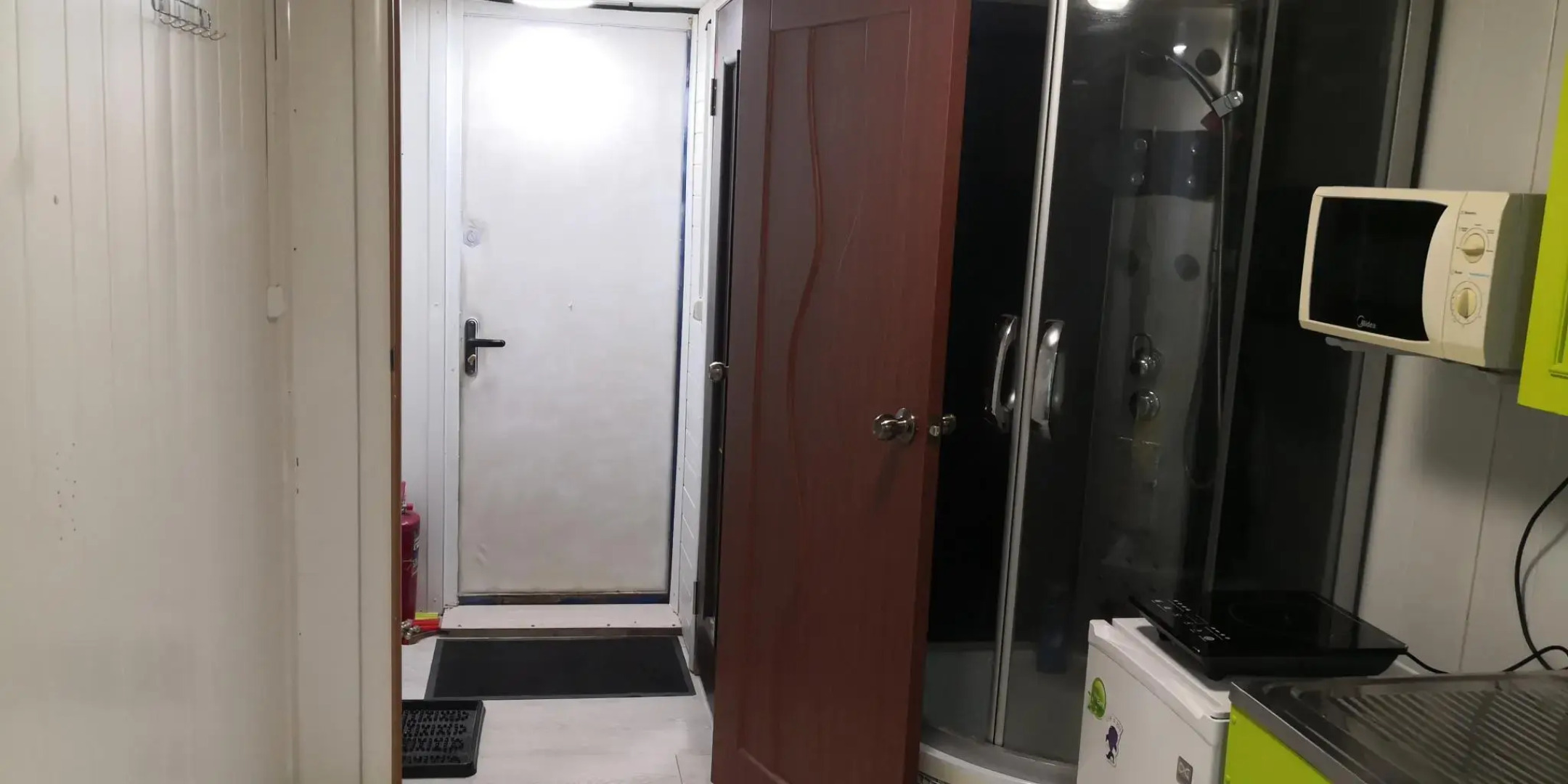 Гостевой дом Берлога