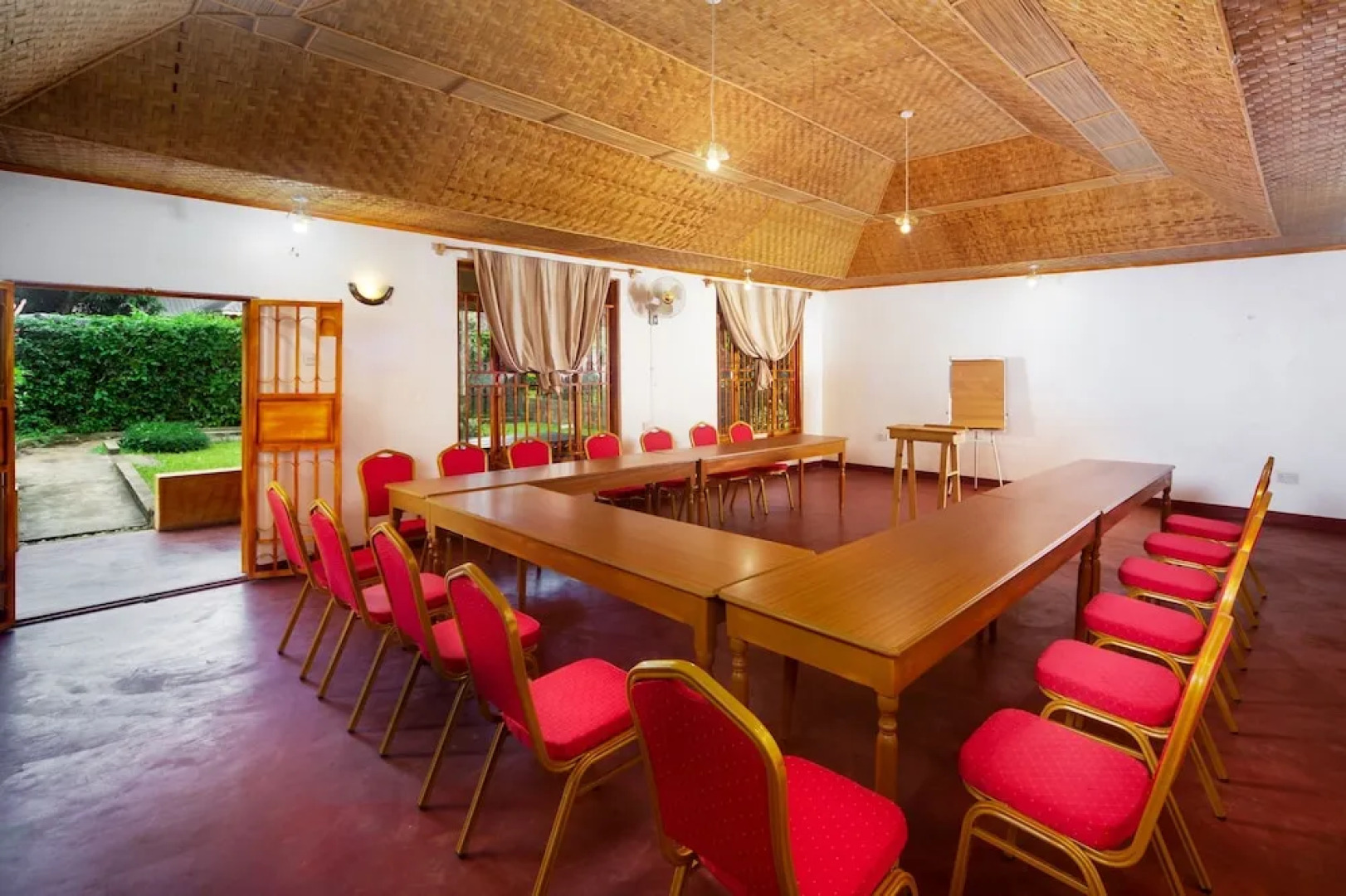 Banana Village Eco Resort