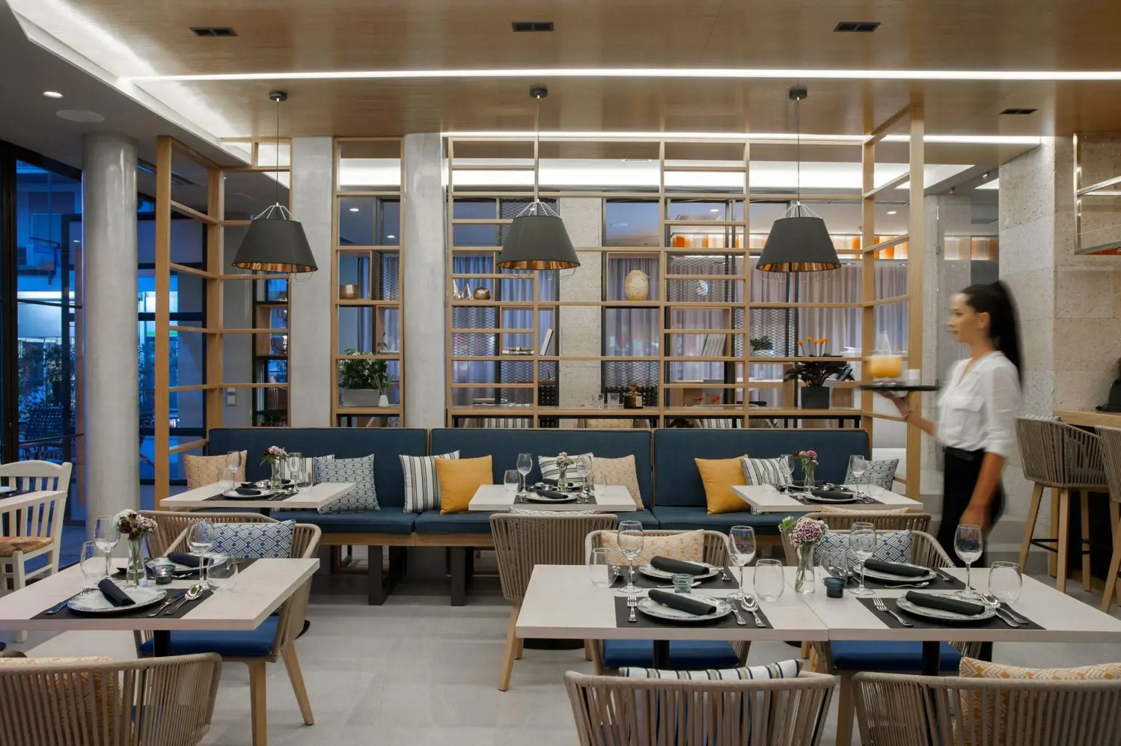 Seasabelle Hotel near Athens Airport