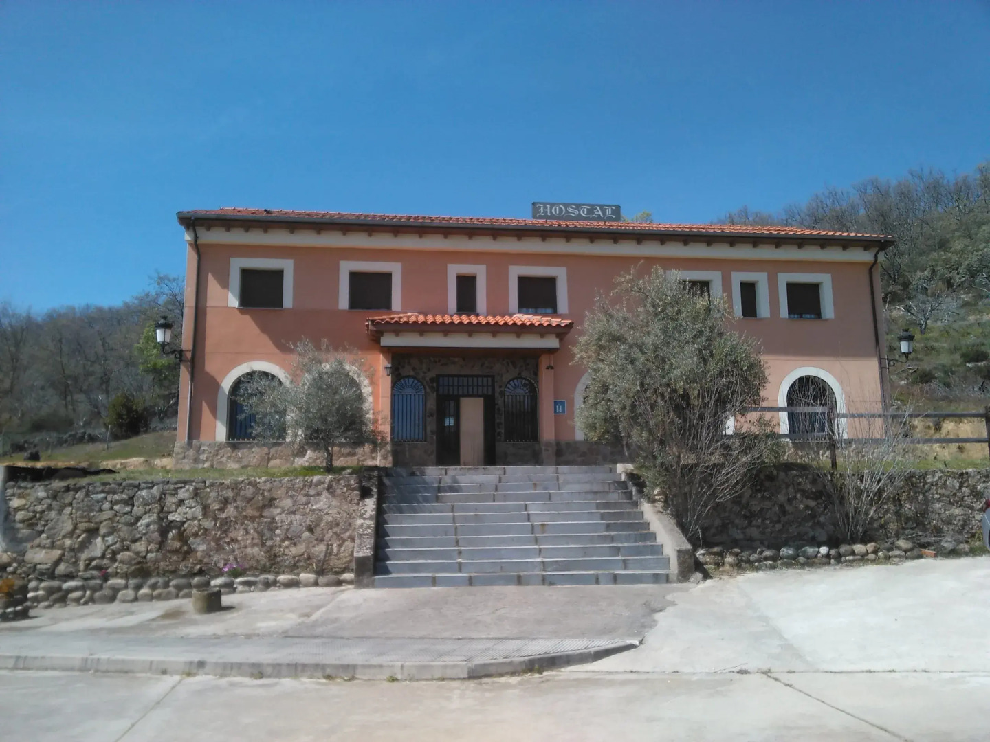 Hostal Miraflor de las Cadenas