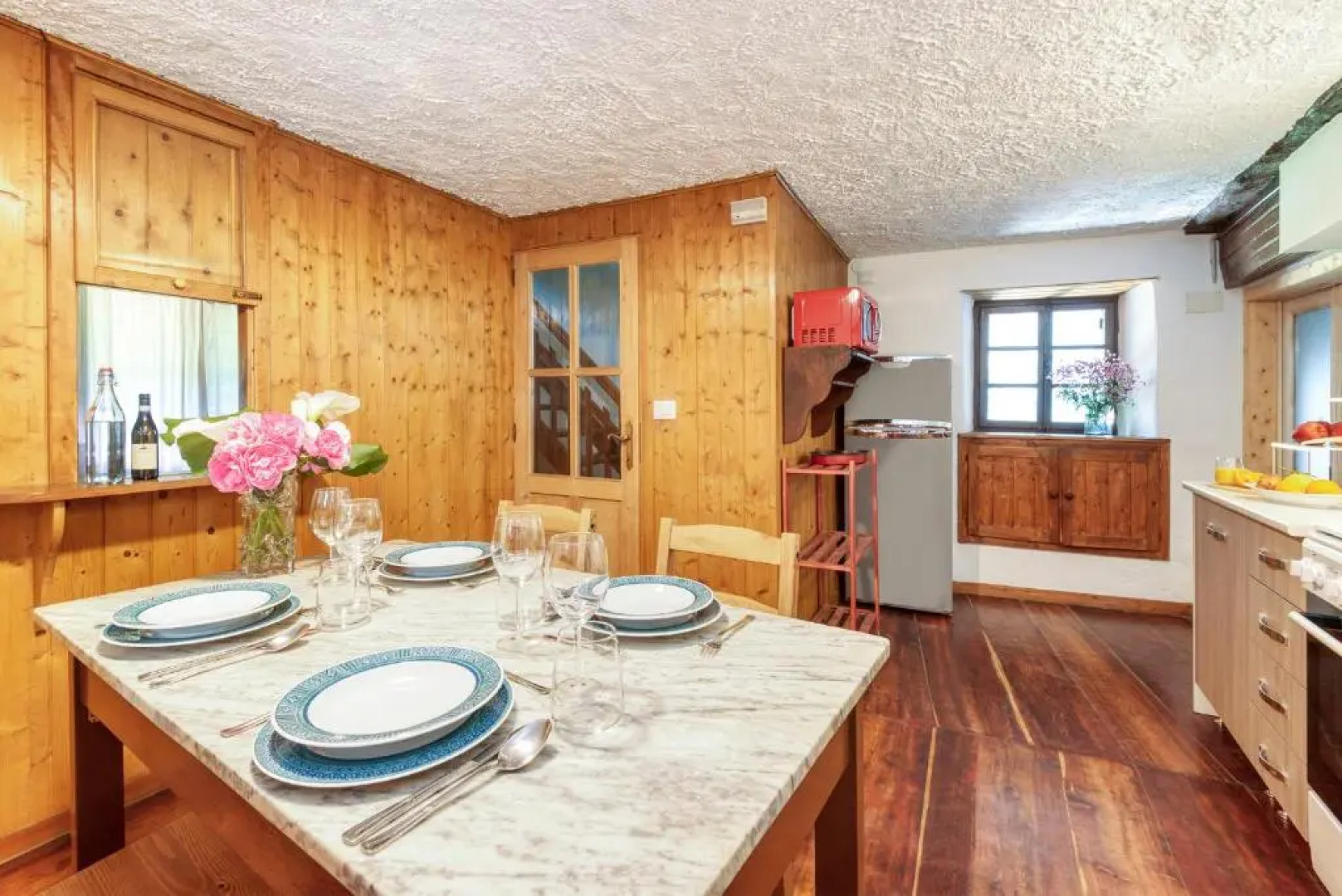 Chalet Case Delle Lobbie