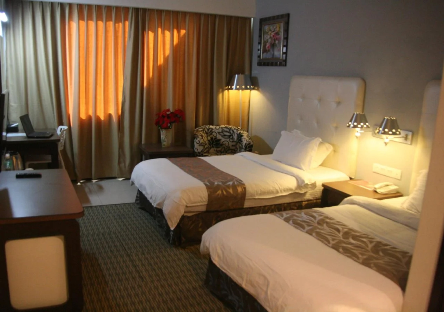 Ritz Garden Hotel Manjung