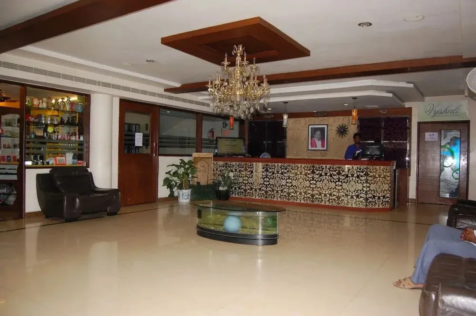 Hotel Chitturi Heritage