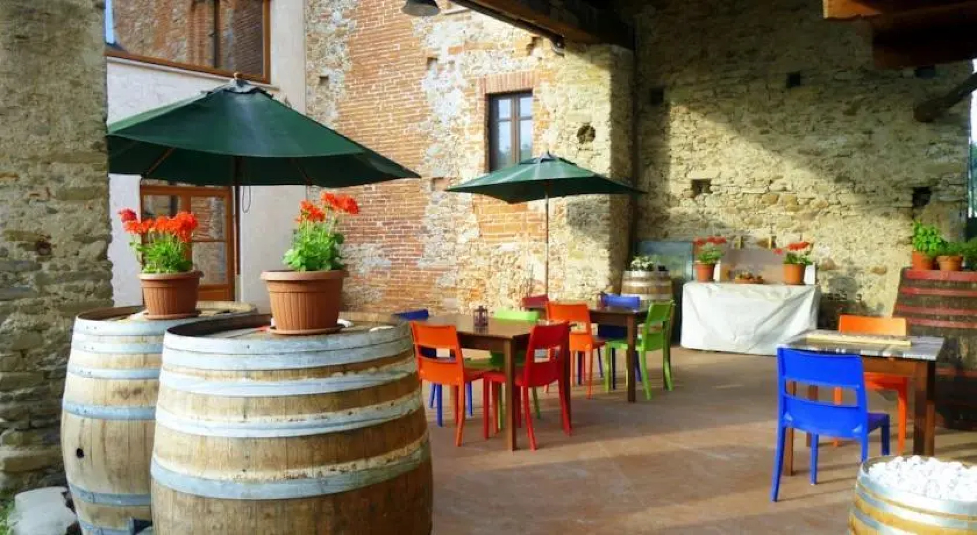 Agriturismo I Calanchi