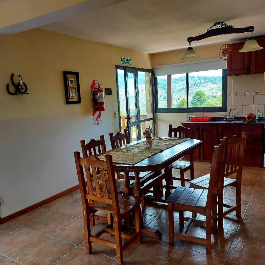 La Ponderosa Cumbrecita