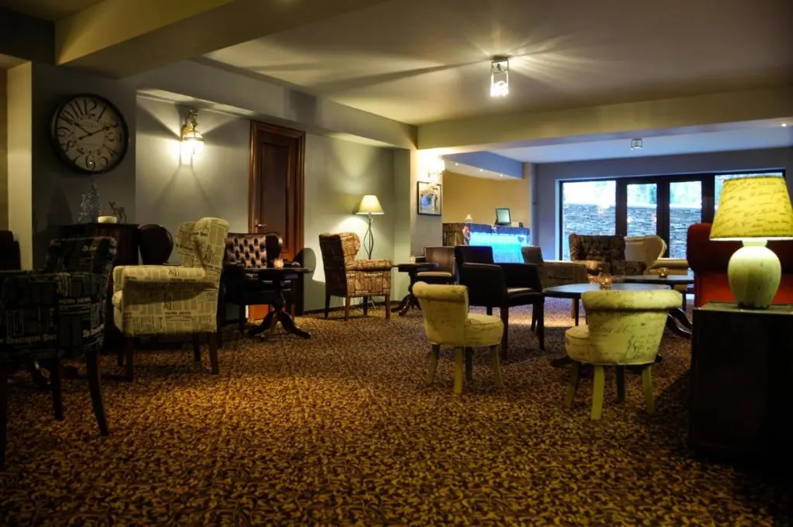 Oblique - Forest & Spa